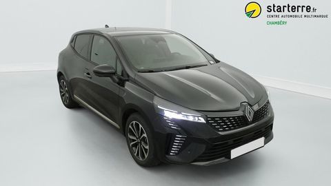 Renault Clio V ECO-G 100 CH GSR2 TECHNO 2025 occasion Voglans 73420
