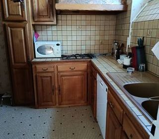  Maison � louer 4 pi�ces 110 m� Chateauneuf sur charente