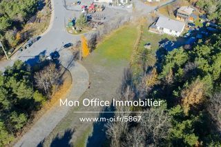  Terrain � vendre 5 pi�ces 642 m�