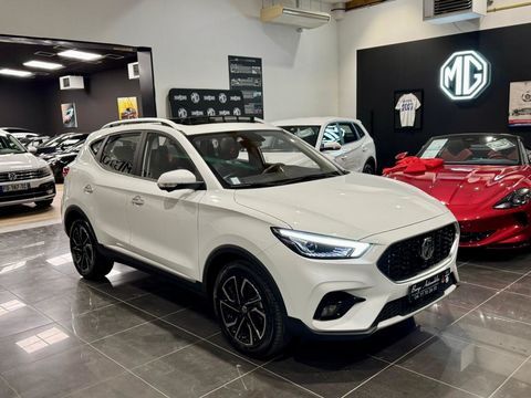 MG MG.ZS II 1.0 T-GDI 111 2WD LUXURY 2024 occasion Saint-Vincent-de-Boisset 42120