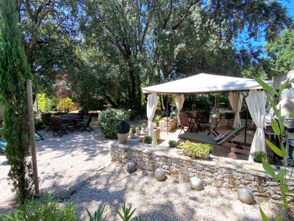 � vendre  Maison Uz�s (30700)