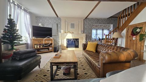   Maison charentaise et son gite avec piscine Maison - 8 pi�ce(s) - 240 m�