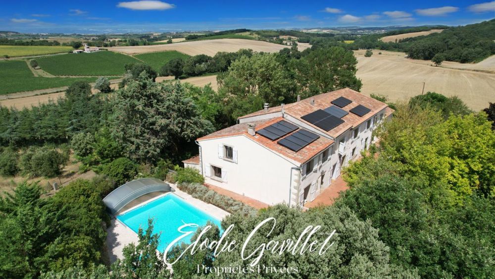 � vendre  Propri�t�/ch�teau Bellegarde-du-Raz�s (11240)