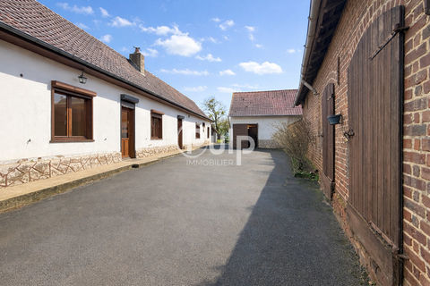   Charmante long�re de plain-pied avec d�pendances Maison - 5 pi�ce(s) - 96 m�