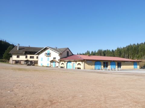   GIRMONT VAL D'AJOL (88) �tablissement � vendre de 3000m� au sol , m�lant dance et restauration.Terrain 25000m� Propri�t�/ch�teau - 15 + pi�ce(s) - 3000 m�