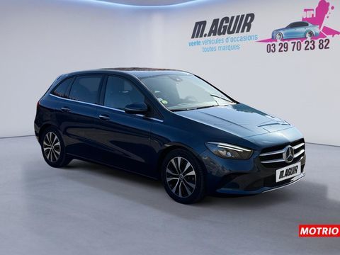 Mercedes Classe B III 180 D BUSINESS LINE 7G-DCT 2020 occasion Contrisson 55800