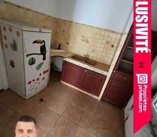  Maison � vendre 3 pi�ces 60 m�