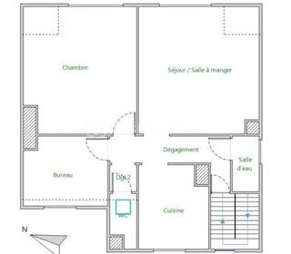  Maison � vendre 6 pi�ces 110 m�