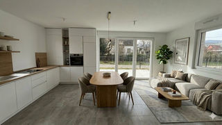  Appartement � vendre 3 pi�ces 62 m�