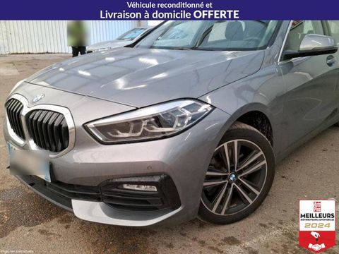 BMW S&eacute;rie 1 116d 116 DKG7 Design 2023 occasion Lavau 10150