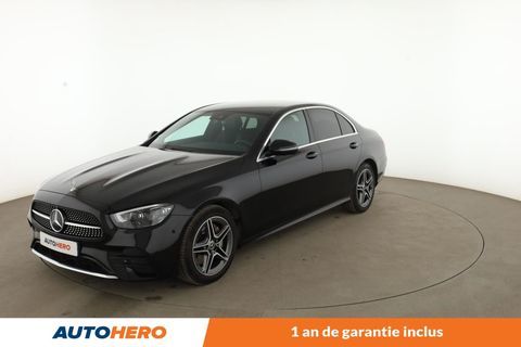 Mercedes Classe E 220 d AMG Line 9G-Tronic 194 ch 2021 occasion Issy-les-Moulineaux 92130
