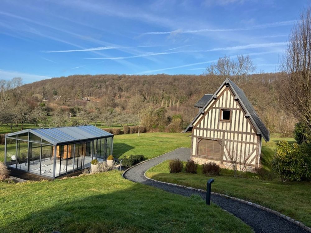 � vendre  Maison Blangy-le-Ch�teau (14130)