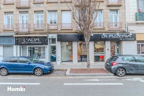 Local commercial T5 de 130m2  Bon rendement 104900 42100 Saint etienne
