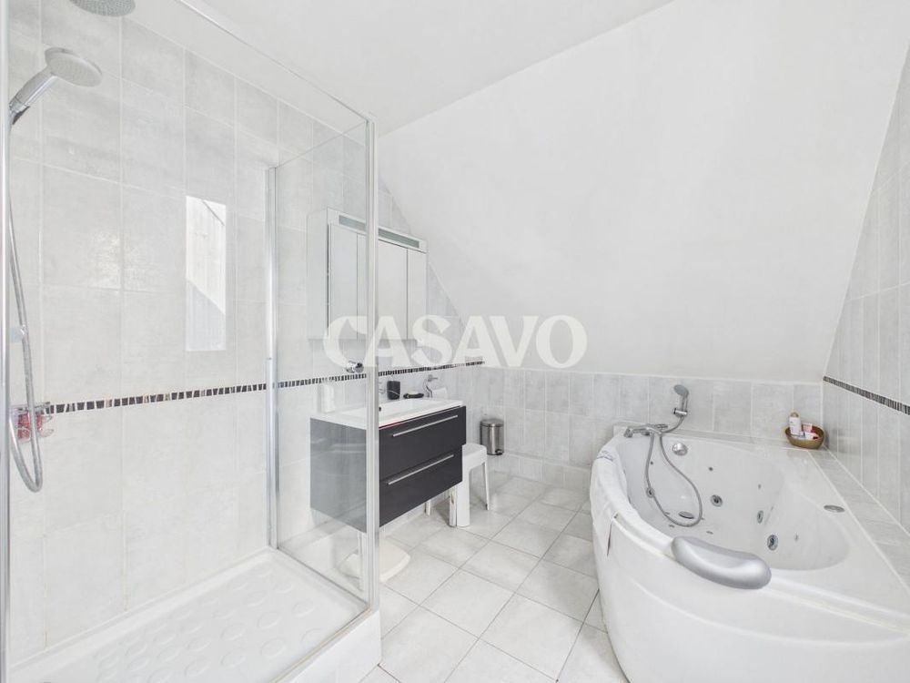 � vendre  Maison Saint-Prix (95390)