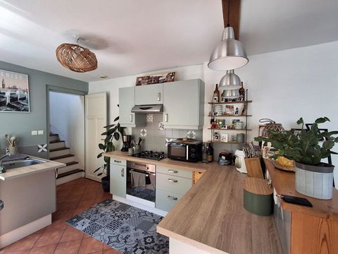   Maison Saint Hilaire De Clisson 5 pi�ce(s) 112 m2 Maison - 5 pi�ce(s) - 112 m�