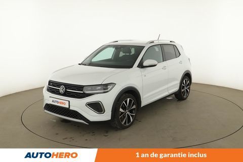 Volkswagen T-Cross 1.5 TSI R-Line DSG7 150 ch 2024 occasion Issy-les-Moulineaux 92130