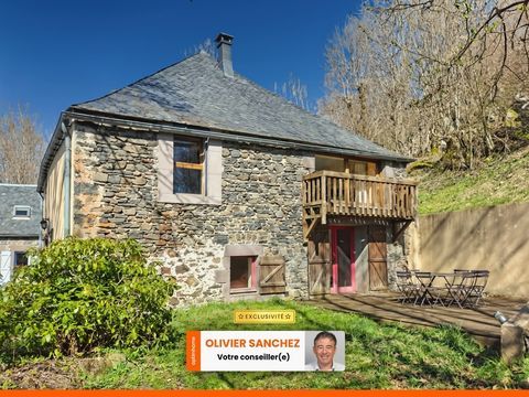   Maison de caract�re avec g�te - 12 pi�ces SAINT BONNET PRES ORCIVAL (63) Maison - 12 pi�ce(s) - 267 m�