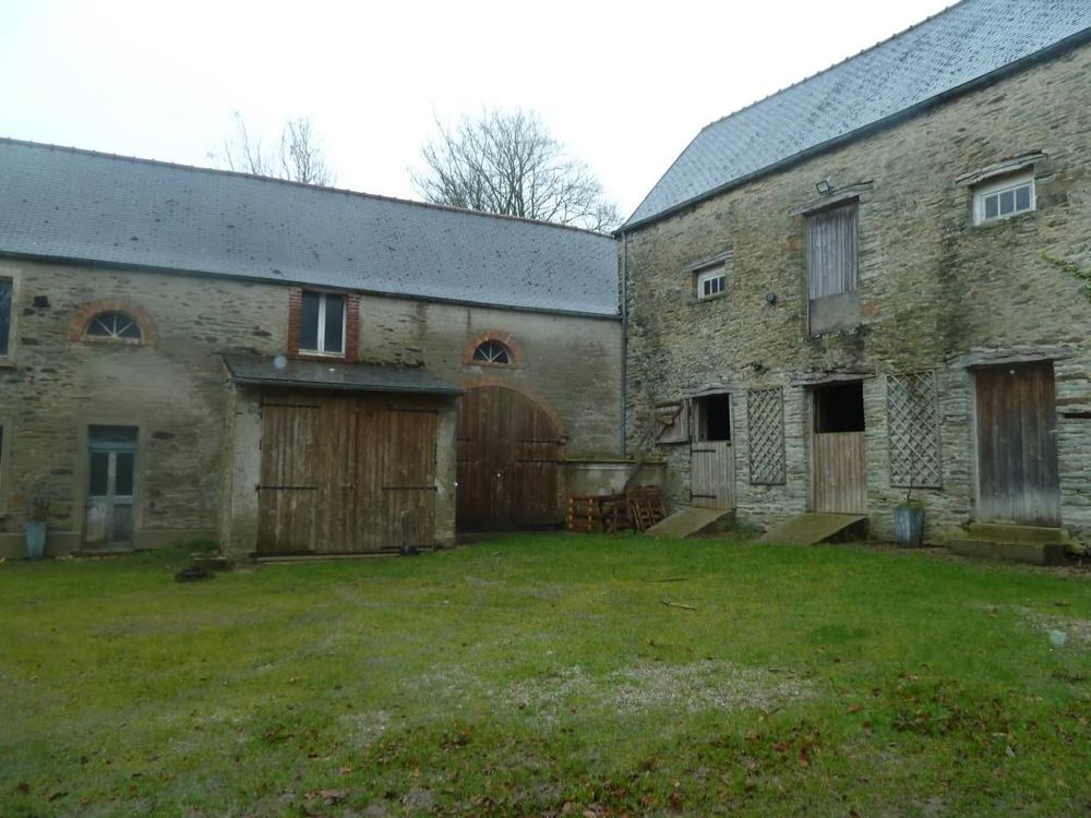 � vendre  Propri�t�/ch�teau La Glacerie (50470)