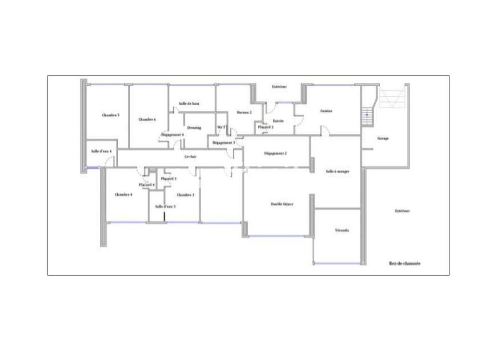 � vendre  Villa La Celle-Saint-Cloud (78170)