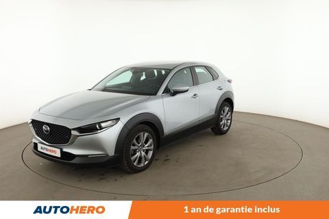 Mazda CX-30 2.0 Skyactiv-G M Hybrid Style BVA6 122 ch 2021 occasion Issy-les-Moulineaux 92130