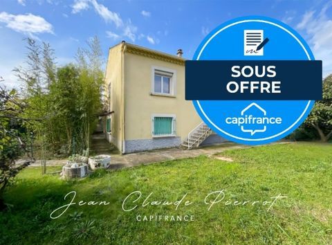   Maison � vendre 4 pi�ces GARONS (30) Maison - 4 pi�ce(s) - 110 m�