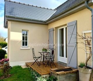  Maison � vendre 5 pi�ces 93 m�