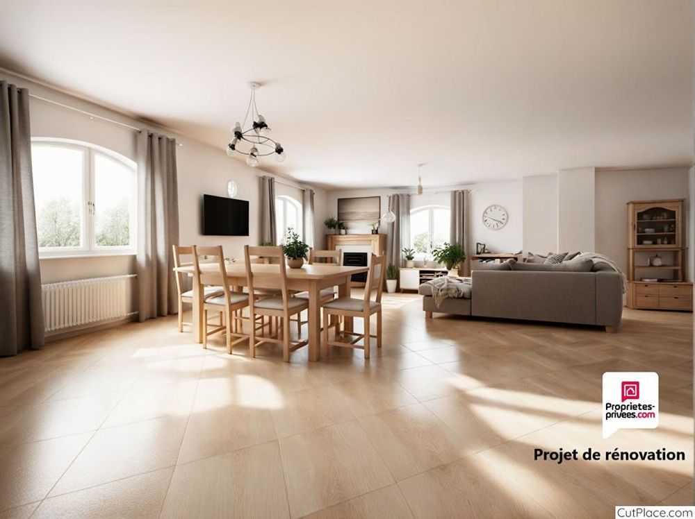 � vendre  Maison Saint-Aun�s (34130)