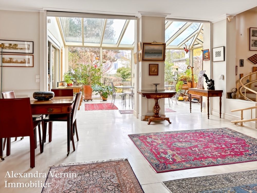 � vendre  Maison Saint-Germain-en-Laye (78100)