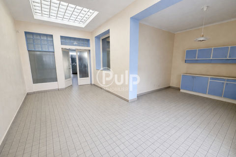 Immeuble mixte - Local commercial & habitation 262000 62140 Hesdin