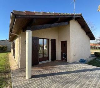  Maison � vendre 3 pi�ces 70 m�