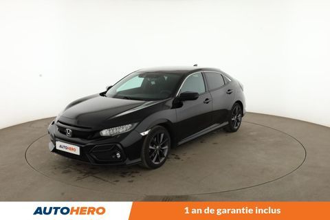 Honda Civic 1.0 i-VTEC Exclusive CVT 5P 126 ch 2021 occasion Issy-les-Moulineaux 92130