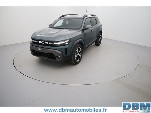 Dacia Duster Journey Hybrid-G 150 4x4 2026 occasion Fr&eacute;jairolles 81990