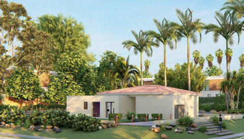   Dpt Corse (20), � vendre GHISONACCIA maison 119 m� avec piscine terrain de 667 m� � 3 Km de la mer Maison - 4 pi�ce(s) - 119 m�