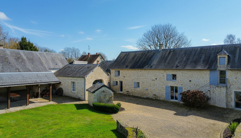 � vendre  Maison Carcagny (14740)