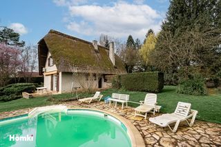  Propri�t�/ch�teau � vendre 6 pi�ces 191 m�