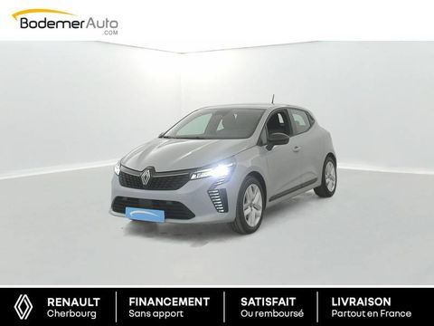 Renault Clio E-Tech full hybrid 145 ch GSR2 Evolution 2025 occasion Cherbourg-en-Cotentin 50100