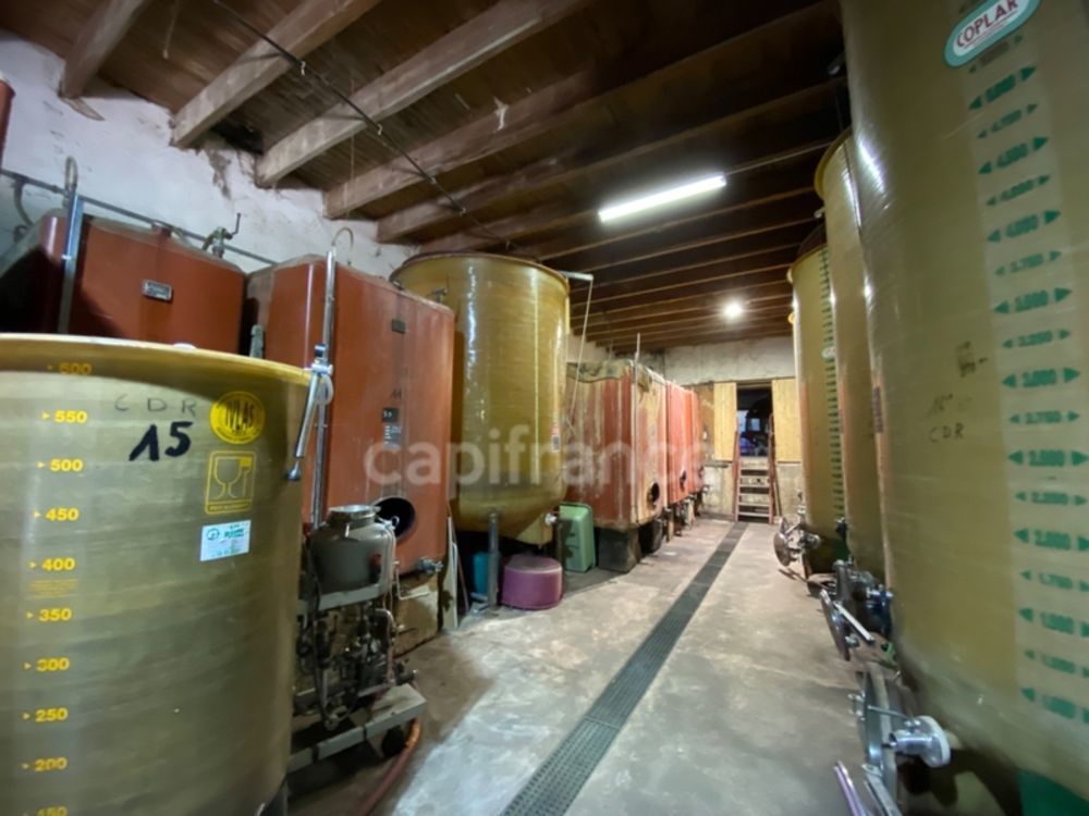 � vendre  Propri�t�/ch�teau Bagnols-sur-C�ze (30200)