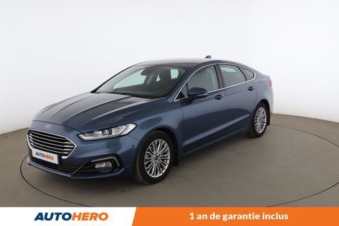 Ford Mondeo 2.0 EcoBlue Titanium Business Auto 5P 150 ch 2022 occasion Issy-les-Moulineaux 92130
