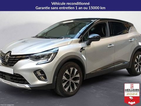 Renault Captur 1.0 TCE 90CH TECHNO 2024 occasion Lavau 10150