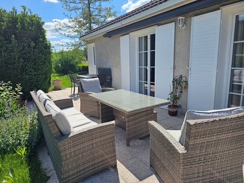 LESMENIL - MAISON de plain pied 249000 54700 Pont a mousson