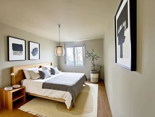  Appartement � vendre 5 pi�ces 85 m�