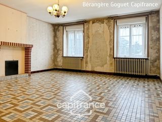  Maison � vendre 3 pi�ces 89 m�