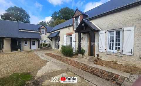   Maison de charme familiale Maison - 7 pi�ce(s) - 235 m�