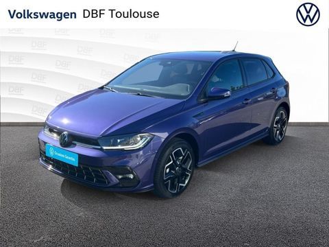 Volkswagen Polo FL 1.0 TSI 116 DSG7 R LINE 2025 occasion Toulouse 31100