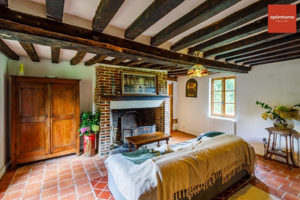 � vendre  Propri�t�/ch�teau Ajou (27410)