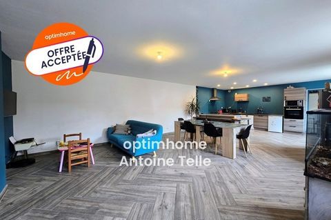   Le Pommereuil - Long�re individuelle de 3/4 Chambres avec d�pendances & jardin clos sur 1570m� Maison - 7 pi�ce(s) - 158 m�