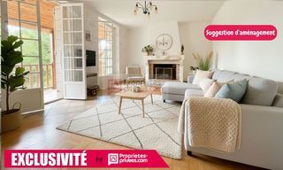  Maison � vendre 3 pi�ces 80 m�