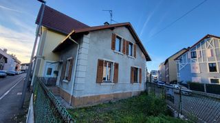  Maison � vendre 4 pi�ces 81 m�