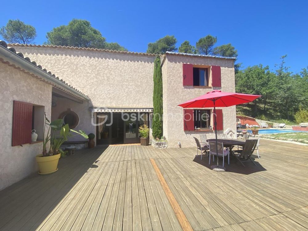 � vendre  Villa La Roque-d'Anth�ron (13640)
