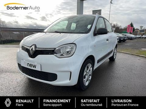 Renault Twingo III E-Tech Authentic 2022 occasion Flers 61100